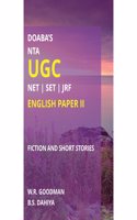 Doabaâ€™s NTA UGC NET | SET | JRF English Paper II - Fiction and Short Stories