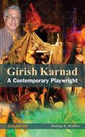 Girish Karnad A Contemporary Playwright