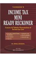 Income Tax Mini Ready Reckoner