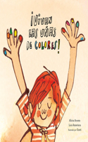 Vivan las unas de colores!