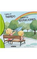 Cambia el Tiempo, Cambian las Estaciones
