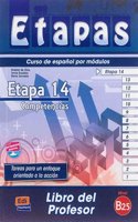 Etapas Level 14 Competencias - Libro del Profesor + CD