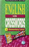 English with crosswords