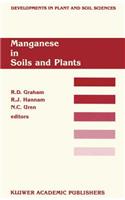 Manganese in Soils and Plants