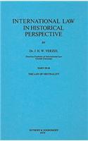 International Law in Historical Perspective