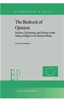The Bedrock of Opinion