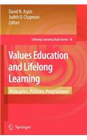 Values Education and Lifelong Learning