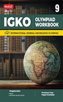 MTG International General Knowledge Olympiad (IGKO) Workbook for Class 9 - MCQs & Achievers Section - SOF IGKO Olympiad Preparation Books For 2023-2024 Exam RAGHAV SINGH