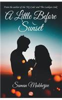 A little before Sunset