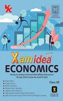 Xam Idea Economics Class 12 CBSE (2020-21) Examination