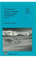 Tectonics of Suspect Terranes