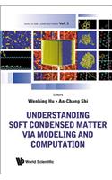 Understanding Soft Condensed Matter Via Modeling And Computation