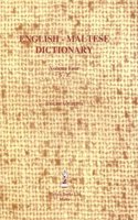 English-Maltese Dictionary