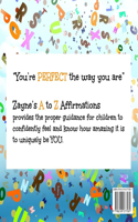 Zayne's A To Z Affirmations