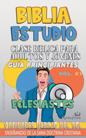 Clase Bíblica para Adultos y Jóvenes