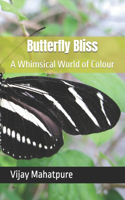 Butterfly Bliss: A Whimsical World of Colour