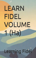 LEARN FIDEL VOLUME 1 ሀ (Ha)