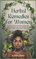 Herbal Remedies for Women