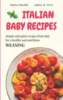 Italian Baby Recipes