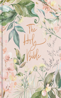 CSB Notetaking Bible, Revive Our Hearts Edition, Floral Cloth Over Board