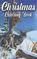 Christmas Coloring Book