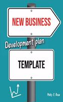 New Business Development Plan Template