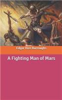 A Fighting Man of Mars