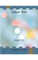 Gaspar Ruiz