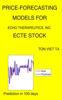 Price-Forecasting Models for Echo Therapeutics, Inc. ECTE Stock: (1246 NASDAQ Composite Components)