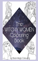 Witchy Women Colouring Book