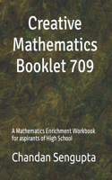 Creative Mathematics Booklet 709