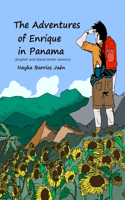 Adventures of Enrique in Panama (English and black/white version)