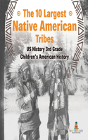 10 Largest Native American Tribes - US History 3rd Grade Children's American History