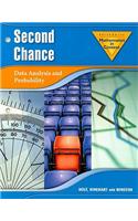 Mathematics in Context: Second Chance: Data Analysis and Probability