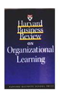 Organizational Learning