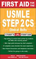 First Aid for the (R) USMLE Step 2 CS