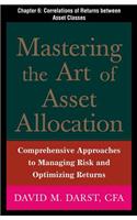 Mastering the Art of Asset Allocation, Chapter 6 - Correlations of Returns Between Asset Classes