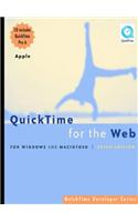 Quicktime for the Web: For Windows and Macintosh(QuickTime Developer)