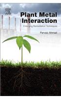 Plant Metal Interaction
