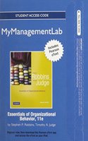 NEW MyLab Management with Pearson eText -- Access Card -- for Essentials of Organizational Behavior