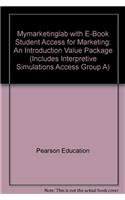 Mymarketinglab with E-Book Student Access for Marketing