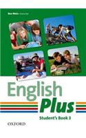 English Plus: 3: Student Book