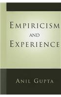 Empiricism and Experience