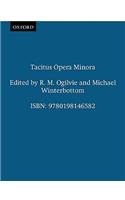 Tacitus Opera Minora