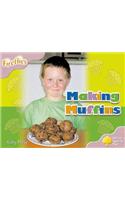 Oxford Reading Tree: Level 1+: Fireflies: Making Muffins