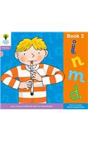 Oxford Reading Tree: Level 1+: Floppy's Phonics: Sounds and Letters: Book 2