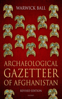 Archaeological Gazetteer of Afghanistan