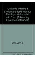 Outcome-Informed Evidence-Based Practice Plus Mylab Social Work with Etext