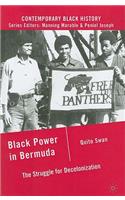 Black Power in Bermuda