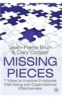 Missing Pieces